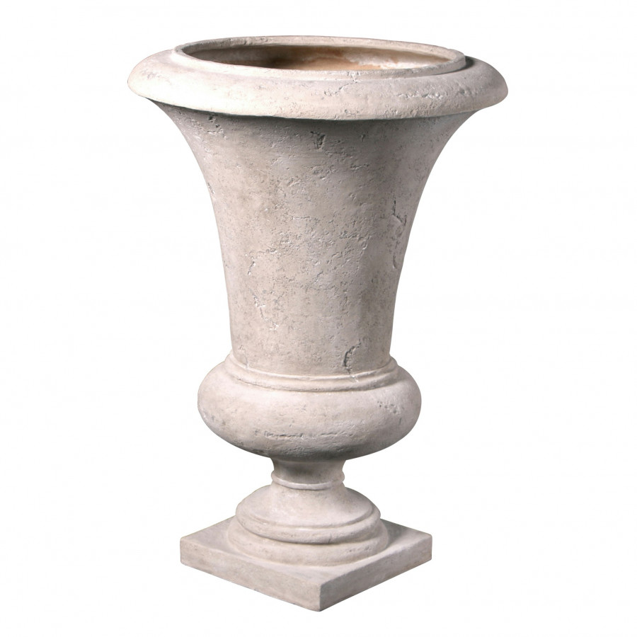 Toscano - Viennese Architectural Garden Urn in Large