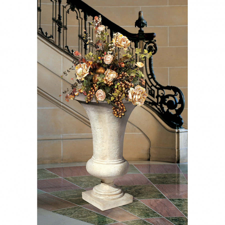 Toscano - Viennese Architectural Garden Urn in Medium