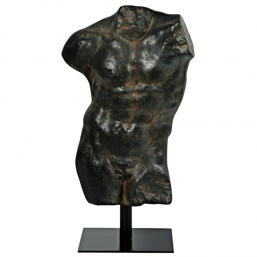 Toscano - Greek Torso of a Youth Fragment Statue