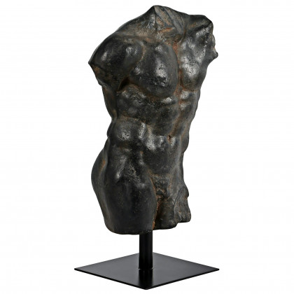 Toscano - Greek Torso of a Youth Fragment Statue