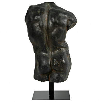 Toscano - Greek Torso of a Youth Fragment Statue