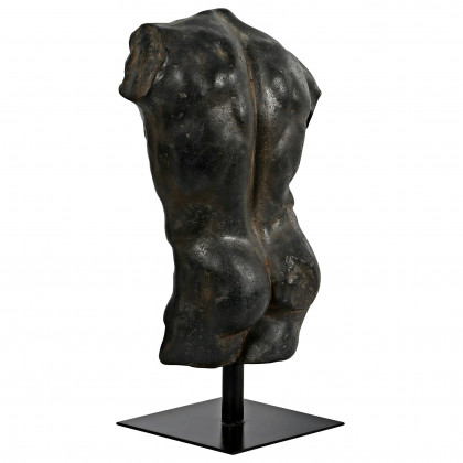 Toscano - Greek Torso of a Youth Fragment Statue