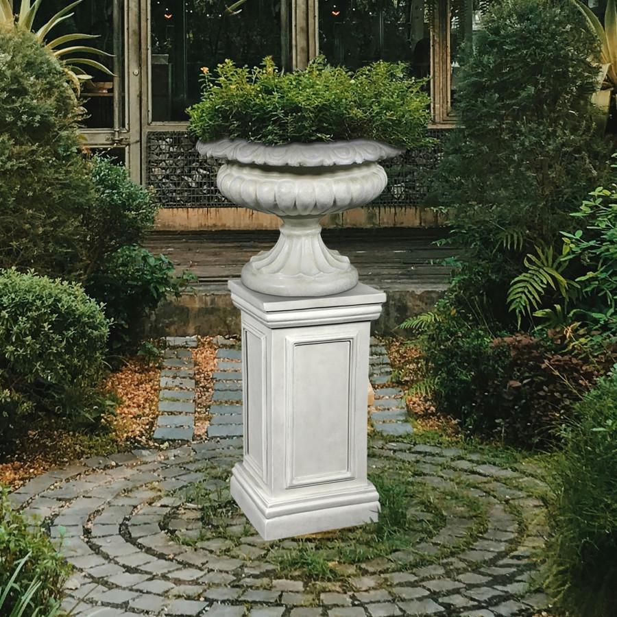 Toscano Nash Regency Medium Statuary Pedestal