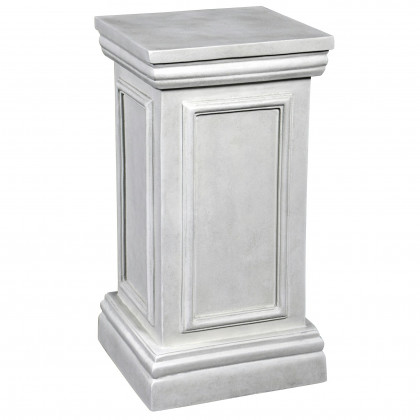 Toscano Nash Regency Medium Statuary Pedestal