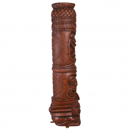 Toscano - Grand Island Tiki Totem Statue