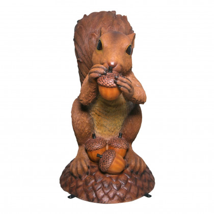 Toscano - Wirral the Enormous Squirrel Statue