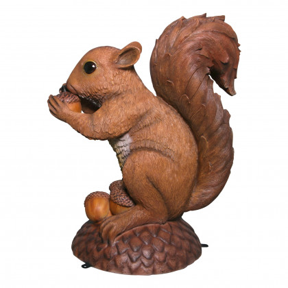 Toscano - Wirral the Enormous Squirrel Statue