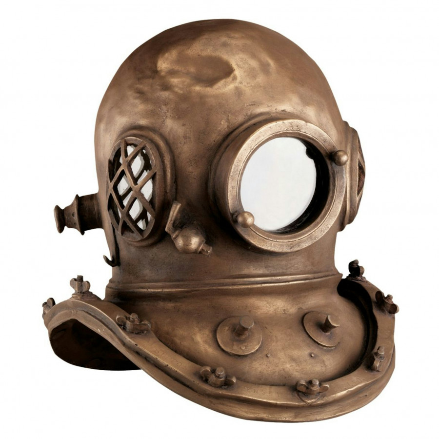 Toscano - Replica Deep Sea Diver Helmet