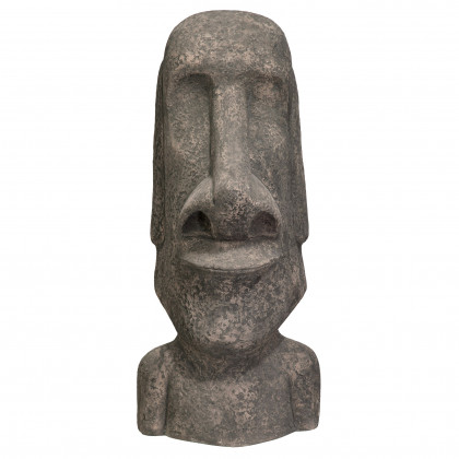 Toscano Easter Island Ahu Akivi Moai Monolith Statue - Extra Extra Large