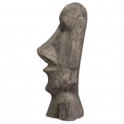 Toscano Easter Island Ahu Akivi Moai Monolith Statue - Extra Extra Large