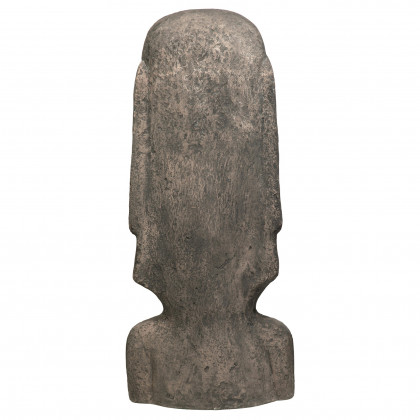 Toscano Easter Island Ahu Akivi Moai Monolith Statue - Extra Extra Large