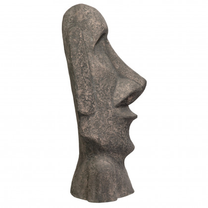 Toscano Easter Island Ahu Akivi Moai Monolith Statue - Extra Extra Large