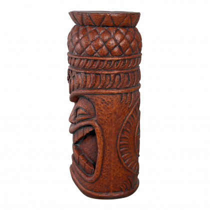 Toscano - Grand Island Tiki Cocktail Console Table Statue