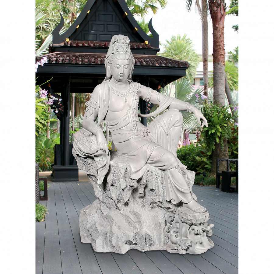 Toscano - Guan YinGoddess of Compassion Statue