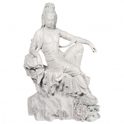 Toscano - Guan YinGoddess of Compassion Statue