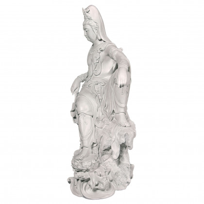 Toscano - Guan YinGoddess of Compassion Statue