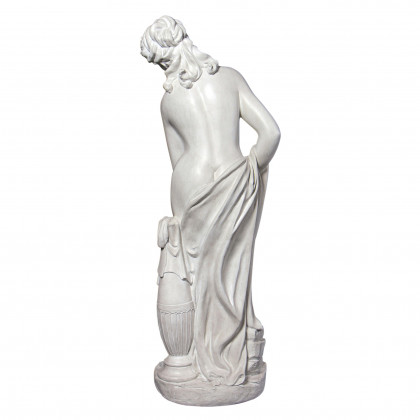 Toscano - The Classical Bather (La Baigneuse) Garden Statue