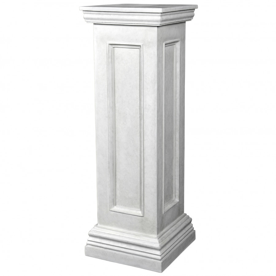 Toscano Nash Regency Grande Statuary Pedestal