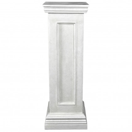 Toscano Nash Regency Grande Statuary Pedestal