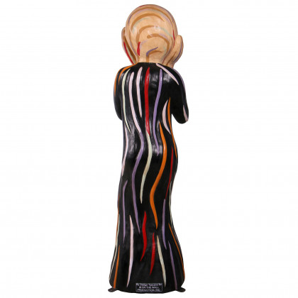 Toscano The Silent Scream Statue - Grande