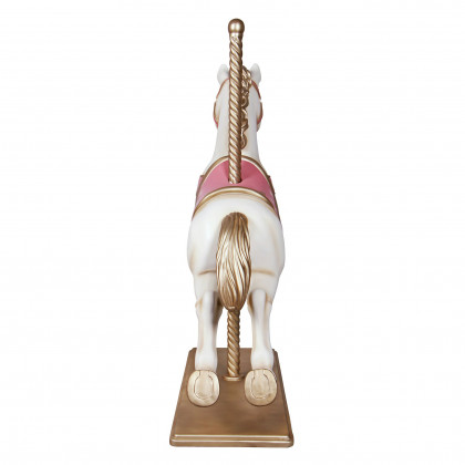 Toscano - Spirit the Full Sized Carousel Horse Statue