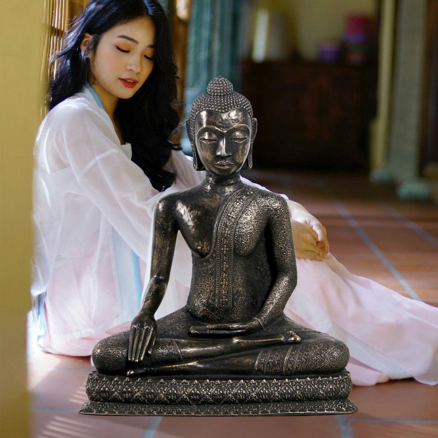 Toscano - Sukhothai Buddha Asian Garden Statue