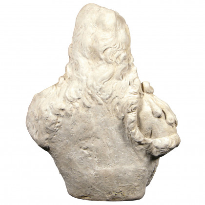 Toscano - Hercules the Great Greek God of Strength and Heroes Bust Statue