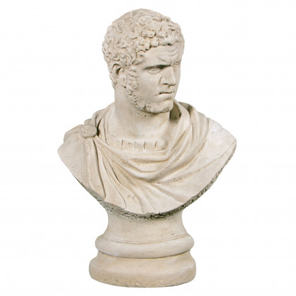 Toscano - Caracalla Roman Emperor Marcus Aurelius Sculptural Bust