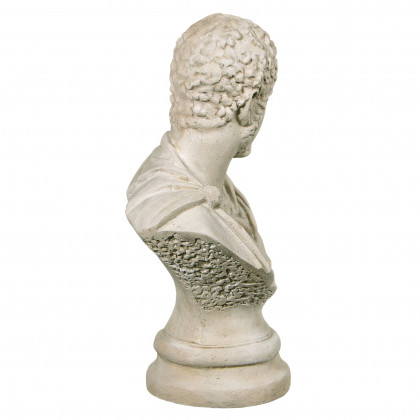 Toscano - Caracalla Roman Emperor Marcus Aurelius Sculptural Bust