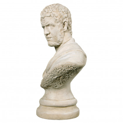 Toscano - Caracalla Roman Emperor Marcus Aurelius Sculptural Bust