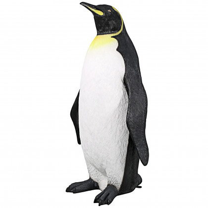 Toscano The Antarctic King Penguin Statue - Grande