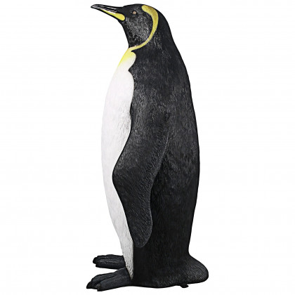 Toscano The Antarctic King Penguin Statue - Grande