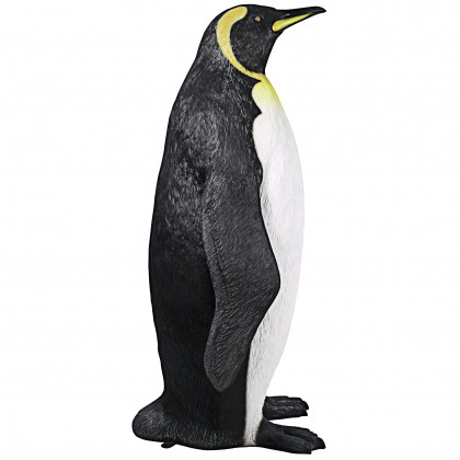 Toscano The Antarctic King Penguin Statue - Grande