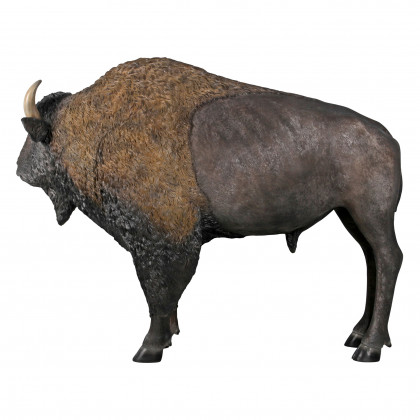 Toscano - Large Scale Buffalo of the Great Plains Statue