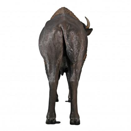 Toscano - Large Scale Buffalo of the Great Plains Statue