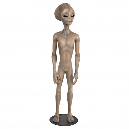 Toscano - Area 51 Extraterrestrial Outer Space Alien Statue