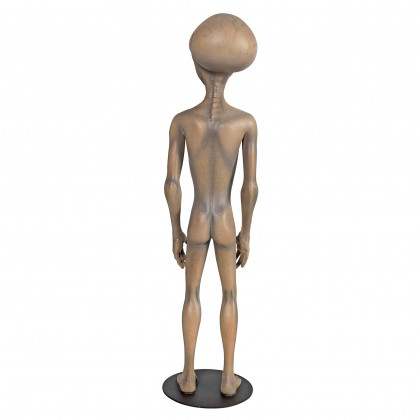 Toscano - Area 51 Extraterrestrial Outer Space Alien Statue