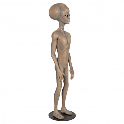 Toscano - Area 51 Extraterrestrial Outer Space Alien Statue