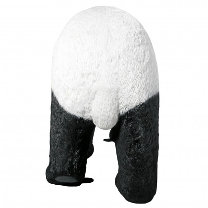 Toscano - Ling Ling Giant Walking Panda Bear Statue