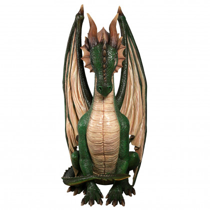 Toscano The Papplewick Boggs Dragon Statue - Giant