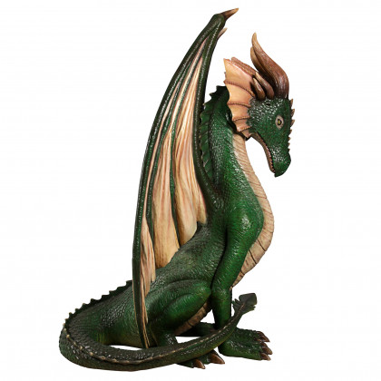Toscano The Papplewick Boggs Dragon Statue - Giant