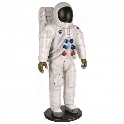 Toscano - Man on the Moon Astronaut Statue