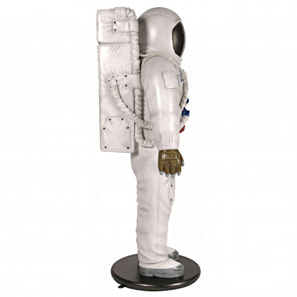 Toscano - Man on the Moon Astronaut Statue