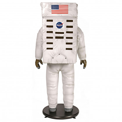 Toscano - Man on the Moon Astronaut Statue