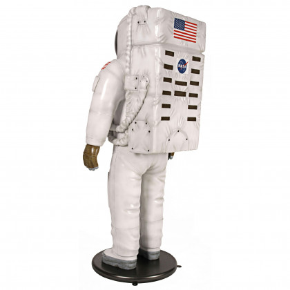 Toscano - Man on the Moon Astronaut Statue