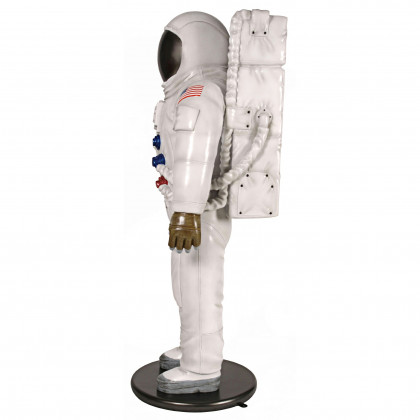 Toscano - Man on the Moon Astronaut Statue