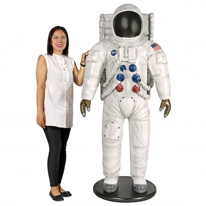 Toscano - Man on the Moon Astronaut Statue