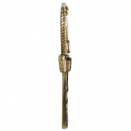Toscano - Egyptian Amun-Re Ankh Wall Sculpture