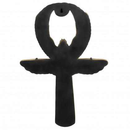 Toscano - Egyptian Amun-Re Ankh Wall Sculpture