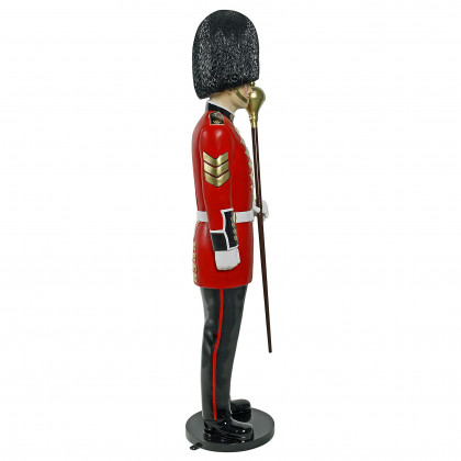 Toscano - Buckingham Palace King’s Royal English Guardsmen Life-Size Statue